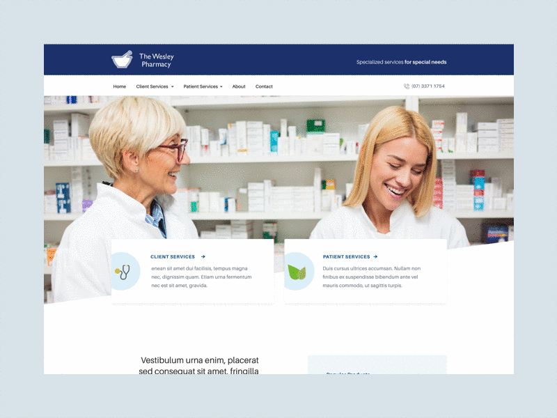 Wesley Pharmacy