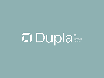 Dupla® brand brand identity branding furniture graphic design icon identity interior design lettermark logo logo design logo designer logomark logos symbol