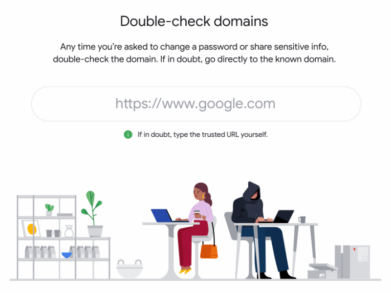 Internet Safety Day animation character design gif hacker illustration illustrator internet motion safety