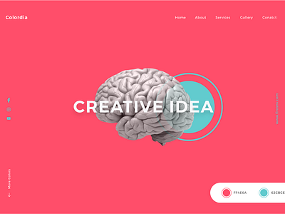 Color Schemes in Web Design 2019 apps apps design apps screen behance color colorcode colors design dribbble interface minimal typography ui ui ux design uidesign web