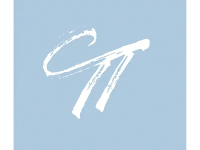 TT monogram design for Two Tales custom type hand lettering handlettering lettering logo logo design logo designer logodesign logodesigner monogram