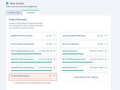 File upload iterations checkout fail file files fileupload status ui upload uploader uploading userflow userjourney ux