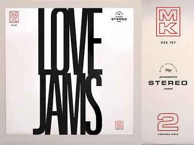 work tunes album cover album design typography