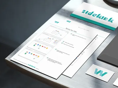 Walkthru Identity branding design graphic art