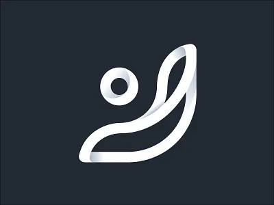 Salubella Mark Experiment abstract affinity designer bold brand branding clean concept design experiment flat identity logo logo design mark redesign refreshing subtle shadows symbol vector white