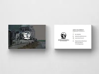 Business card care farm brand concept branding brochure design business card business card design businesscard care farm caring farm farm branding farm logo graphic design brand graphic designer melody mockup mockup design spot uv tri fold tri fold brochure