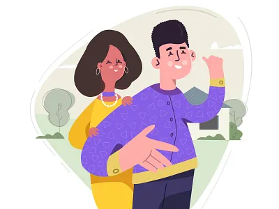 Investment Illustration characters design illustration investing investment vector web