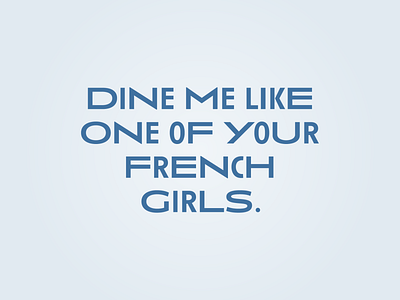 Le Politique Valentine's Day design female designers french girls quotes type typography valentines day visual design