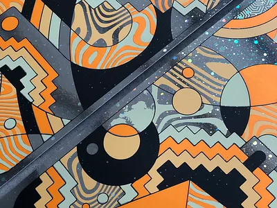 STS9 NYE Foil Variants