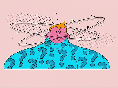 Fake News artwork boy character design digital digitalillustration editorial editorial illustration fake news flat flat illustration illustration internet line news news feed product illustration ui illustration ux ui design vector