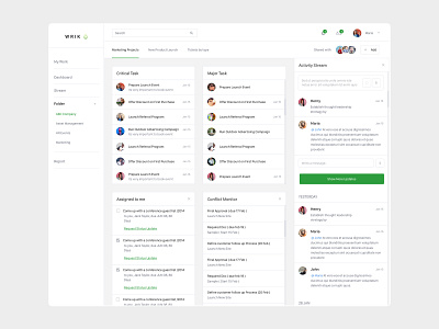 Dashboard clean dashboard design landing sketch ui uiux website