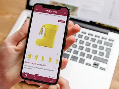 Ecommerce design disei ui ux