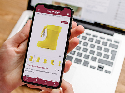 Ecommerce design disei ui ux