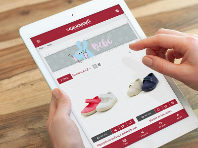 Ecommerce design disei ui ux