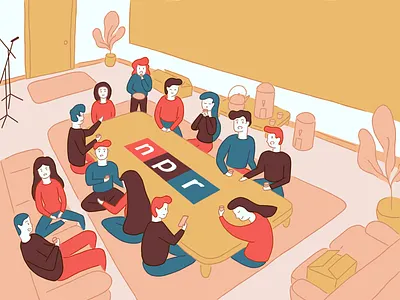 Project Impact community impact listening npr people publicradio warm