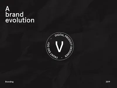 Personal Branding 2019 2019 trend branding freelance illustrator logo personal branding photoshop