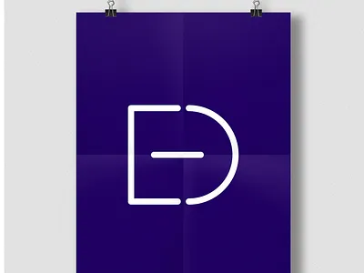 EDUCON Prague Logo branding corporate identity design flat icon identity logo minimal minimalism print symbol symbol design type typo logo typogaphy typography vector