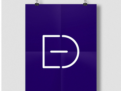 EDUCON Prague Logo branding corporate identity design flat icon identity logo minimal minimalism print symbol symbol design type typo logo typogaphy typography vector