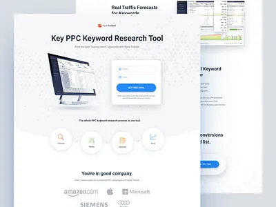 Landing Page Design app design landing landing page landing page design web website