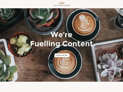 PSD Giveaway App Website app giveaway psd template webdesign website wordpress wordpress template