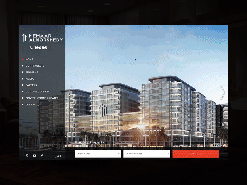 Memar Morshedy animation css3 design html5 javascript ui ux web web design website