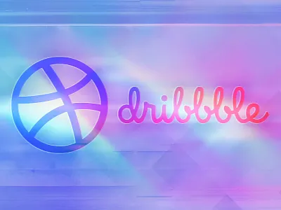 Hello Dribbble debut first shot hello dribbble wallpaper welcome shot