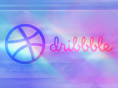 Hello Dribbble debut first shot hello dribbble wallpaper welcome shot