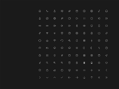 Free 100 Essential Icons essential icons free icon free icon set icon design icon set icon sets icons icons design icons pack icons set mobile icons ui icons web icons