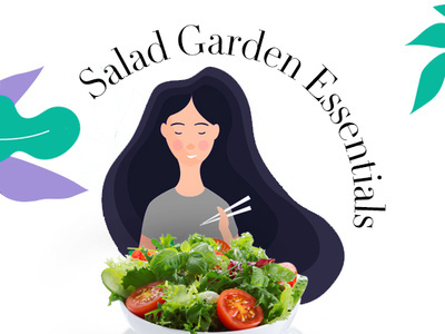 AllThatGrows Emailer brand branding creative creative designer design eccomerce illustration