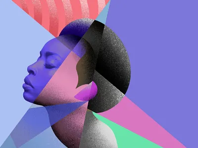 peacehaje portrait! apple pencil character design illustration illustrator ipad pro iran model portraits procreate vector