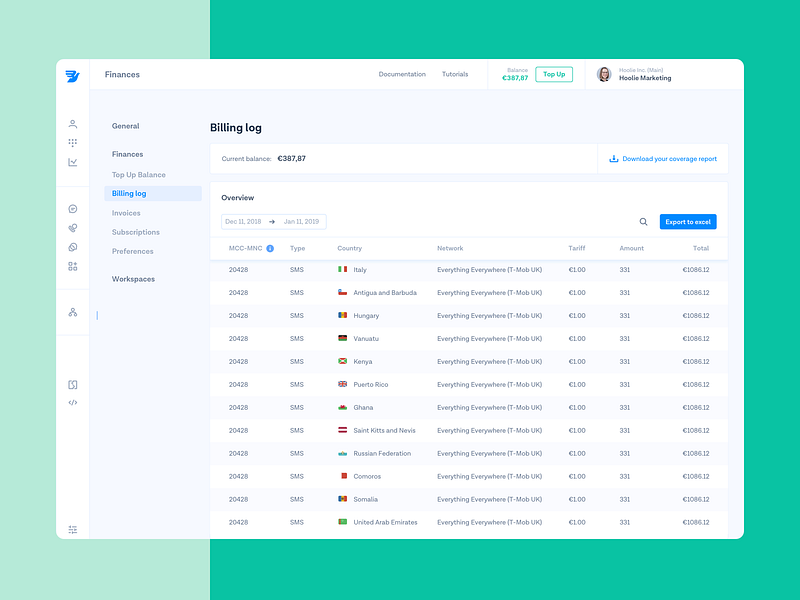 Tables, tables, tables! atomic design dashboard design design system design systems tables ui uidesign ux ui