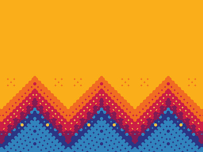 Wallpaper illustration roonio vector