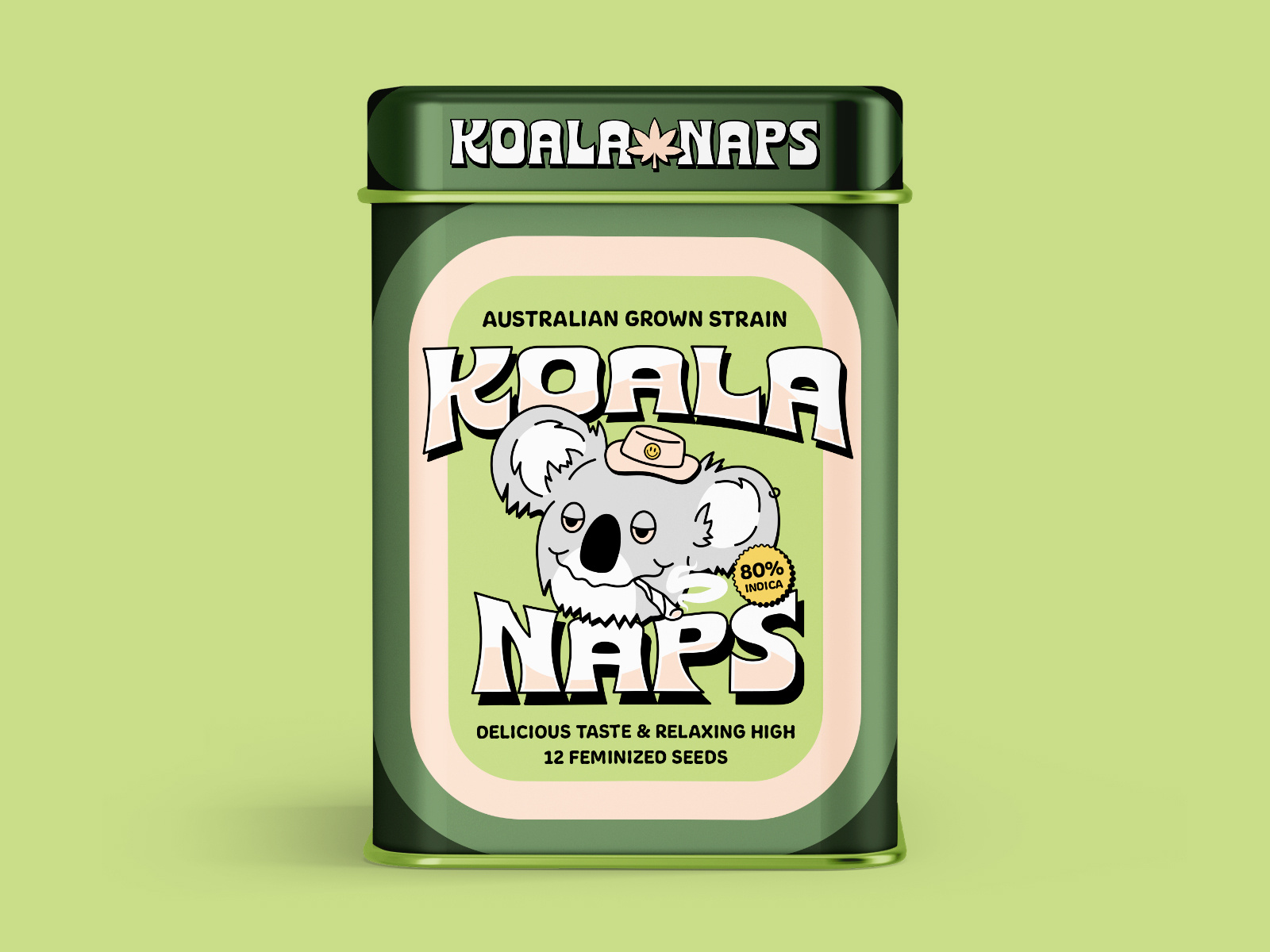 Example of Expressive Brand Identity