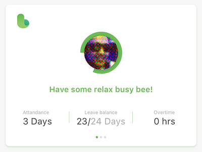 HR App @ better.hr app hr hrmapp product team ui uiux