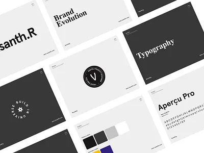 Personal Branding - 2019 branding branding agency branding concept design personal ui ui ux design