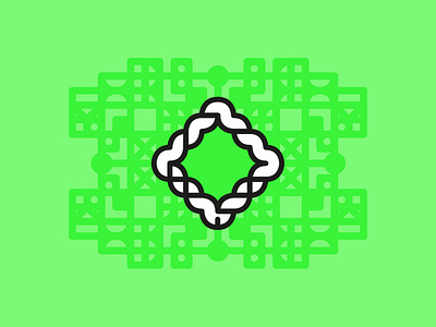 Wallpaper illustration roonio vector