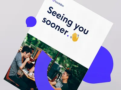 Toodaloo - Promotional Branding brand and identity branding flyer internet logo modern promotional simple startup