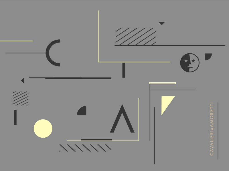 Example of Dark Memphis concept details.