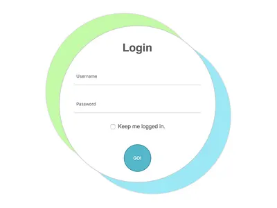 Codepen UI Login design login box login design login form login screen ui uidesign ux