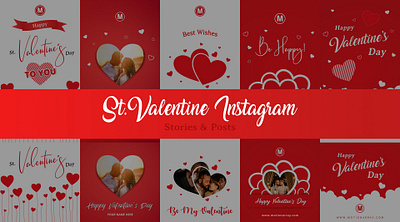 Valentine Stories & Posts greeting