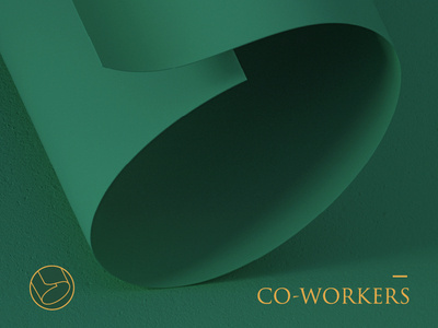zero poster design 3d poster cinema 4d conine design green icon logo number0 zero
