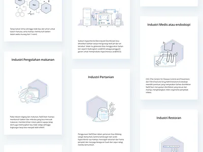 Badge Illustration Naoclean agency badge design disinfectant farm food health healthy illustration illustrator industries machine restaurant ui ux vector