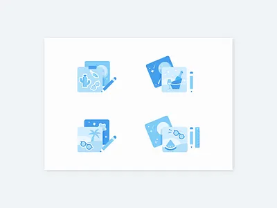 Social Posts design illustration illustrator mono monochrom social social media social post ux ui vector wix