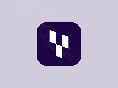 "Y" Logo Icon Design app branding design designer flat graphic icon illustration illustrator logo logodesign photoshop shapes simple type ui ux vector web website