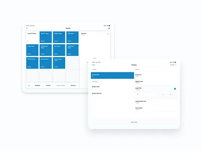 Paytouch POS Register business checkout inventory ios ipad point of sale pos products qsr restaurant retail small business