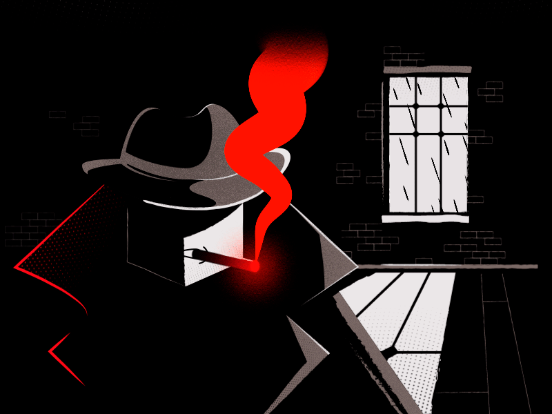 Smoke after affects animation course design illustration motion motiondesignschool smoke tip