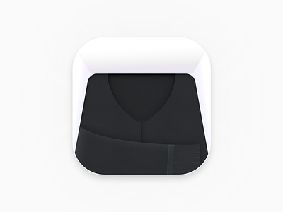 Abaya app icon branding graphic design logo ui