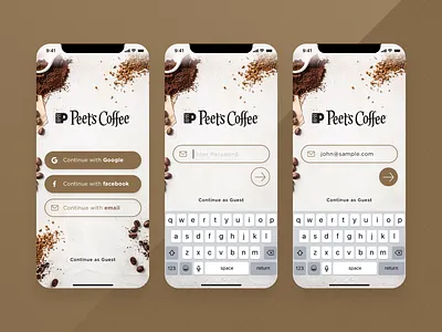 Daily Ui 01 - Sign Up app daily challenge daily ui daily ui 001 onboarding sign up ui ux