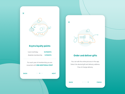 Onboarding screen illustrations cute illustraiton onboarding onboarding illustration onboarding screen onboarding ui simple simple clean interface simple design
