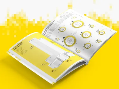 Media Economy Report Vol.13 data vis data visualisation data visulization data viz infograhic infographics information design magazin magazine print report